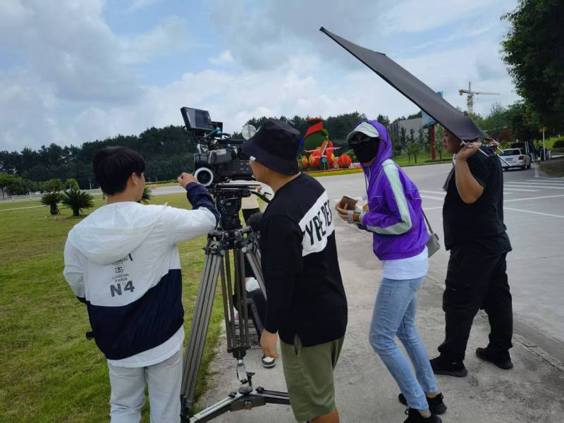 场景赋能，东安县TVC拍摄打造品牌沉浸式体验