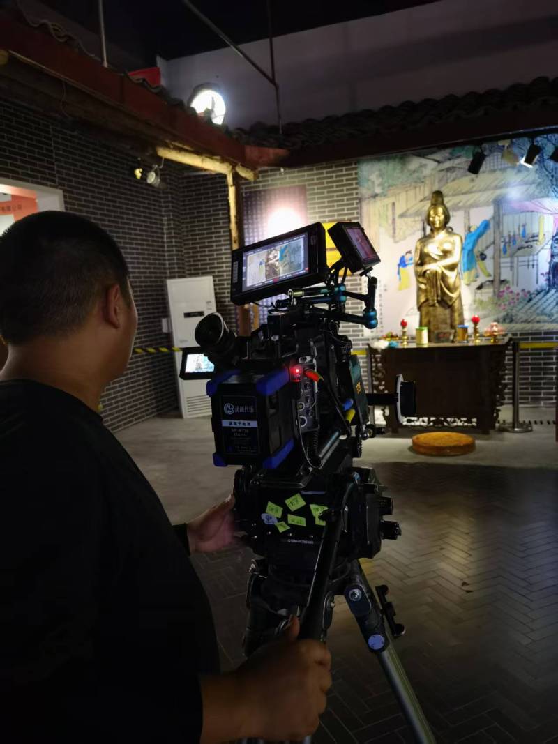 场景赋能，沉浸体验——东安县TVC与广告片拍摄制作的场景化探索